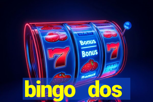 bingo dos sentimentos pdf